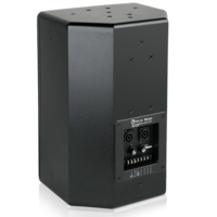 SM8SUB70-B 8" SURFACE MOUNT SUB 60W 70V TRANSFORMER, BLACK / MOUNT SOLD SEPARATELY