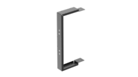 SMA15CBRKT-B BRKT SMA15 "C" - BLACK