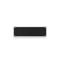 19&quot; BLANK 2RU RECESSED RACK PANEL FOR WMA-HR HALF WIDTH RACK MODELS