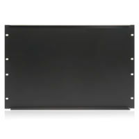 19&quot; BLANK 7RU RECESSED RACK PANEL