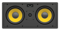 T265LCR DUAL 6.5" 150W, 6OHM LCR LOUDSPEAKER