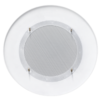 T720-8A SCULPTURED CONCEALED MOUNTING 8" TORSION BAFFLE