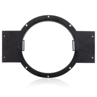 8&quot; TORSION MOUNTING RING FOR 16&quot; STUD