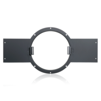 8&quot; TORSION MOUNTING RING FOR 24&quot; STUD