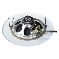 TFD72WC 8" LOUDSPEAKER PACKAGE WITH 25V/70.7V-4W TRANSFORMER AND T62-8 BAFFLE
