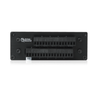 TSD-DA28 2 X 8 DISTRIBUTION AMPLIFIER (80MA DRAW EA)-2 BALANCED LINE INS WITH 8 ISOLATED BALANCED LINE OUTS