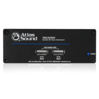 VARIABLE DC POWER DISTRIBUTION