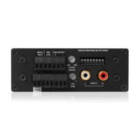 TSD-MIX31RL 3 X 1 MIC/LINE MIXER