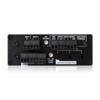TSD-MIX42RT 4X2 MIC/LINE MIXER WITH PRIORITY SENSE AND REMOTE CONTROL