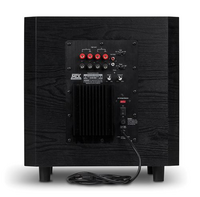 TSW10 SINGLE 10" POWERED SUBWOOFER 150W RMS
