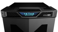 TT35-30V TEXAS TOUGH 35 RU 30" DEEP PERF DOOR