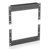 HALF WIDTH RACK VERTICAL RACK MOUNTING KIT FOR WMA-HR HALF WIDTH RACK MODELS