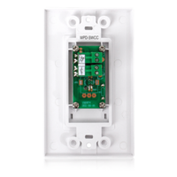 WPD-SWCC WALL PLATE PUSH BUTTON SWITCH, HARD CONTACT CLOSURE
