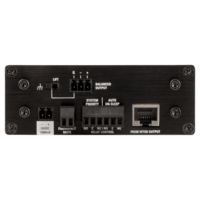WTSD-PWHUB WTSD AUDIO/POWER & CONTROL INTERFACE - 24VDC POWER SUPPLY REQUIRED AND IS NOT INCLUDED