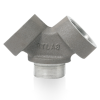 YDA-TH COMPRESSION DRIVER Y ADAPTER