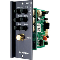 UNBALANCED MONO INPUT MODULE RCA