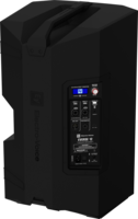 EVERSE12-US 12" 2-WAY 400W WEATHERIZED BATTERY-POWERED LOUDSPEAKER WITH BLUETOOTH AUDIO AND CONTROL / BLACK