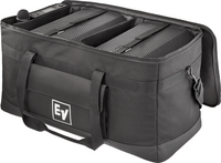 EVERSE-DUFFEL PADDED DUFFEL BAG FOR EVERSE, BLACK