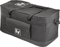 EVERSE-DUFFEL PADDED DUFFEL BAG FOR EVERSE, BLACK