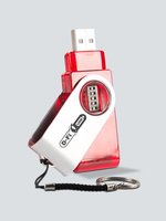 DFIUSB FINGER SIZED TRANSCEIVER PROVIDES INSTANT WIRELESS COMMUNICATION FOR USB-COMPATIBLE DEVICES