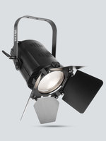LED FRESNEL FIXTURE THAT SHINES A SOFT-EDGED, WARM WHITE SPOT AND FEATURES D-FI™ USB