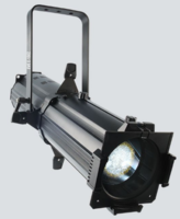 POWERFUL SPOT FIXTURE FEATURING SHARP PATTERN PROJECTION WITH A 100 W WARM WHITE LED LIGHT SOURCE