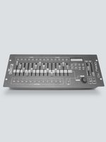 UNIVERSAL DMX CONTROLLER/EASILY CONTROL UP TO 12 INTELLIGENT LIGHTS WITH UP TO 32 CHANNELS EACH/4 RU
