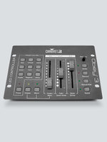 DMX CONTROLLER FOR LED LIGHTS WITH THREE CHANNELS (RED, GREEN AND BLUE ONLY)