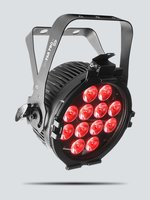 LED PAR DESIGNED FOR ANY APPLICATION IN NEED OF A HIGH-POWER, HEX-COLOR (RGBAW+UV), LOW-PROFILE WASH