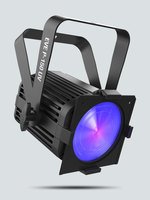 BLACKLIGHT CANNON DESIGNED FOR MOBILE LIGHTING PROFESSIONALS,  FLEXIBLE CONTROL OPTIONS