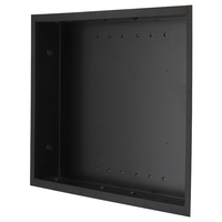 M &amp; P-SERIES IN-WALL SWING ARM ACCESSORY RECESSED BOX DESIGNED TO HIDE A SWING ARM MOUNT IN THE WALL