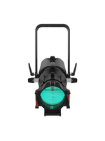 OVATIONREVEE3IP IP MULTI-COLOR LED ELLIPSOIDAL FIXTURE, BLACK