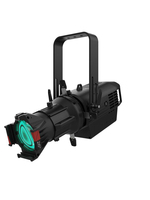 OVATIONREVEE3IP IP MULTI-COLOR LED ELLIPSOIDAL FIXTURE, BLACK