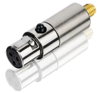 B2DCONAK B2DCONAK, AKG: PT40, PT450, PT4000, PT4500, DETACHABLE CONNECTORS CONNECT THE B2D