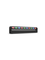 FULL-SIZE LINEAR WASH LIGHT, 10 TRI-COLOR (RGB) LEDS