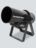 FUNFETTISHOT CONFETTI LAUNCHER , INCLUDES: FC-W