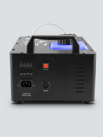 GEYSERT6 ILLUMINATES BURSTS OF WATER-BASED FOG WITH 6 TRI-COLOR (RGB) LEDS