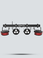 GIGBARFLEX INCLUDES: WIRELESS FOOTSWITCH, CARRY BAG