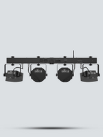 GIGBARFLEX INCLUDES: WIRELESS FOOTSWITCH, CARRY BAG