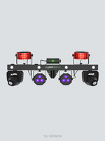 GIGBARMOVEPLUSILS INTEGRATED LIGHTING SYSTEM, 5-IN-1 LIGHTING SYSTEM