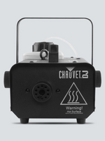 LIGHTWEIGHT AND COMPACT FOG MACHINE COMBINING DENSE FOG OUTPUT AND PORTABILITY