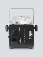 H700 HURRICANE 700 COMPACT, LIGHTWEIGHT FOG MACHINE EMITS THICK BURSTS OF WATER-BASED FOG