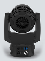 INTIMWASHZ450IRC MOVING HEAD WASH W/(12) 15W RGBW LEDS & MOTORIZED ZOOM, AUTO PROGRAMS WITH ZONE CONTROL