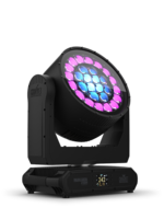 TWO ZONE ZOOM CONTROL, 28X45W RGBW LEDS, PIXEL-MAPPING