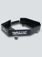 NIMBUS CART USE TO TRANSPORT YOUR NIMBUS DRY ICE MACHINE