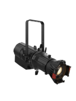 OUTDOOR-RATED LED ELLIPSOIDAL FIXTURE, COMPATIBLE WITH STANDARD OVATION LENSES
