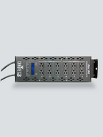 PROD6 6-CHANNEL DMX-512 DIMMER/SWITCH PACK / PRICED AND SOLD AS EACH.  MASTER BOX IS 2 PER BOX.