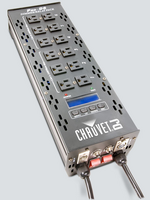 PROD6 6-CHANNEL DMX-512 DIMMER/SWITCH PACK / PRICED AND SOLD AS EACH.  MASTER BOX IS 2 PER BOX.