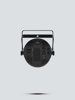 SLIMPART12ILS LOW-PROFILE, HIGH-OUTPUT TRI-COLOR (RGB) LED PAR, D-FI USB COMPATIBLE