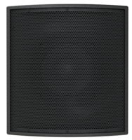 SM80-T 80° CONICAL 1 X 12" COAXIAL SPEAKER, PASSIVE TOURING VERSION, BLACK  8OHMS, 400W CONT, 1600W PEAK